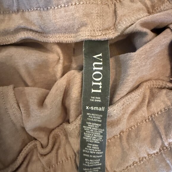 XS Vuori Performance Jogger - Picture 4 of 9